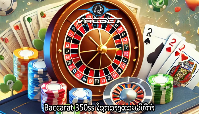 Baccarat 350ss ໂຊກລາງແລະພິທີກໍາ