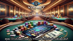 ສູງສຸດ 33 ເວັບໄຊທ໌ການພະນັນ ການນໍາໃຊ້ເຕັກໂນໂລຊີການຮັບຮູ້ໃບຫນ້າ