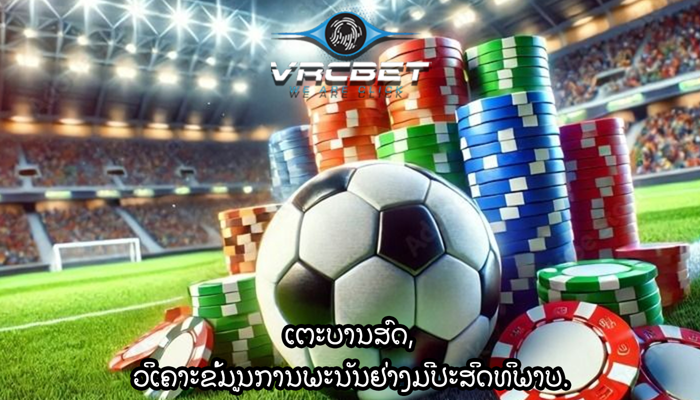 ເຕະບານສົດ, ວິເຄາະຂໍ້ມູນການພະນັນຢ່າງມີປະສິດທິພາບ.