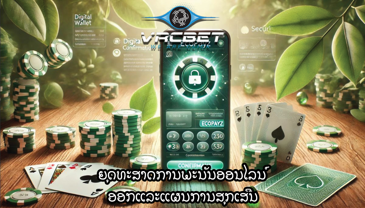 ຍຸດທະສາດການພະນັນອອນໄລນ໌ ອອກແລະແຜນການສຸກເສີນ