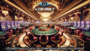 ເວັບໄຊທ໌ການພະນັນ lucia ບົດບາດຂອງຂໍ້ມູນປະຊາກອນ ແລະ ສະຖານທີ່
