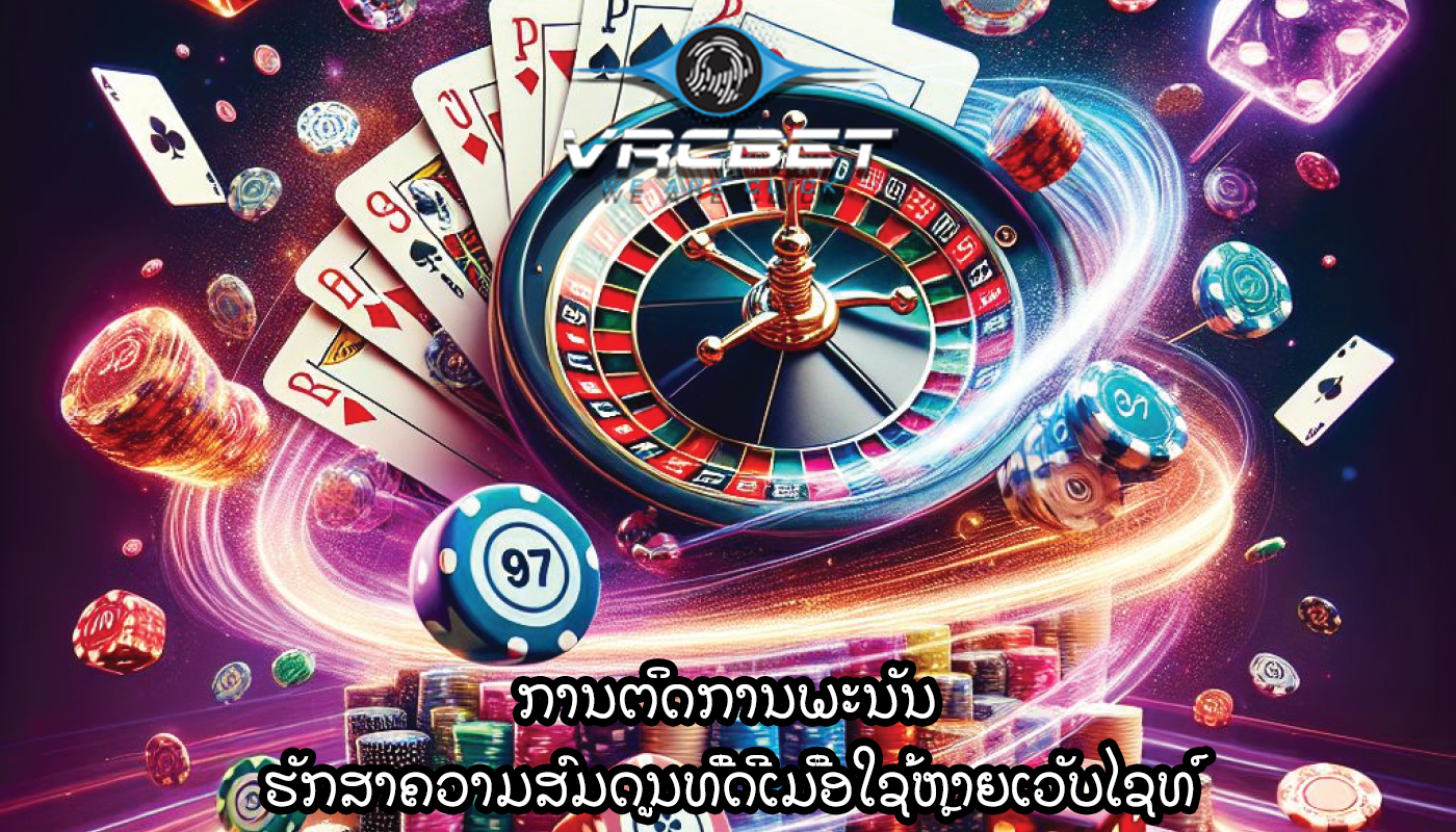 ການຕິດການພະນັນ ຮັກສາຄວາມສົມດູນທີ່ດີເມື່ອໃຊ້ຫຼາຍເວັບໄຊທ໌