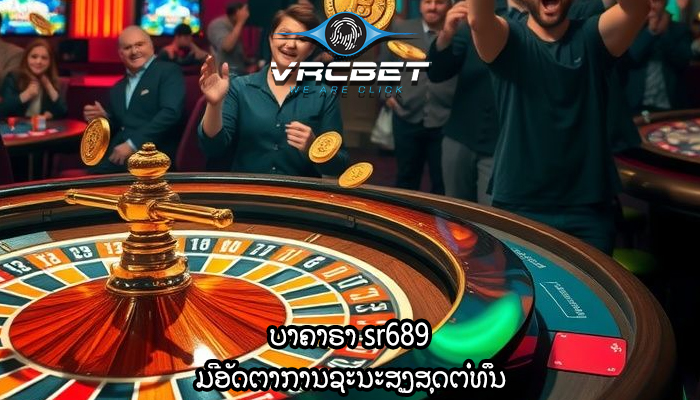 ບາຄາຣາ sr689 ມີອັດຕາການຊະນະສູງສຸດຕໍ່ທຶນ