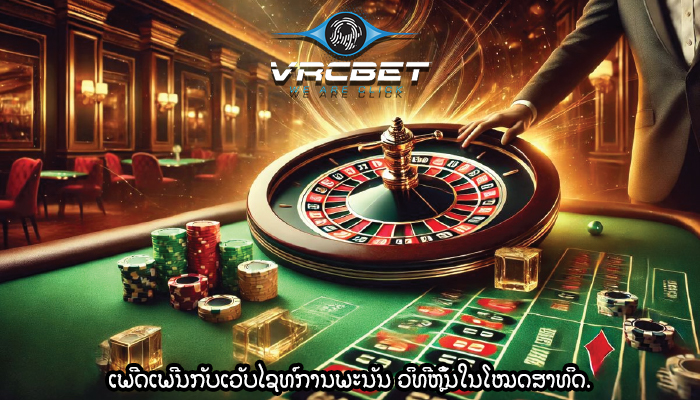 ເພີດເພີນກັບເວັບໄຊທ໌ການພະນັນ ວິທີຫຼິ້ນໃນໂໝດສາທິດ