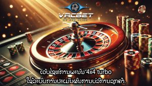 ເວັບໄຊທ໌ການພະນັນ 4x4 turbo ໃຊ້ລະບົບການປະເມີນຜົນການບໍລິການລູກຄ້າ.