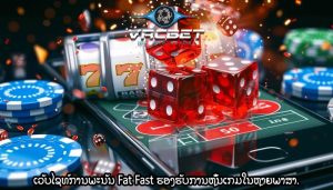 ເວັບໄຊທ໌ການພະນັນ Fat Fast ຮອງຮັບການຫຼິ້ນເກມໃນຫຼາຍພາສາ.