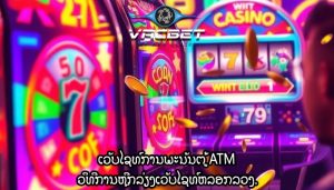 ເວັບໄຊທ໌ການພະນັນຕູ້ ATM ວິທີການຫຼີກລ່ຽງເວັບໄຊທ໌ຫລອກລວງ