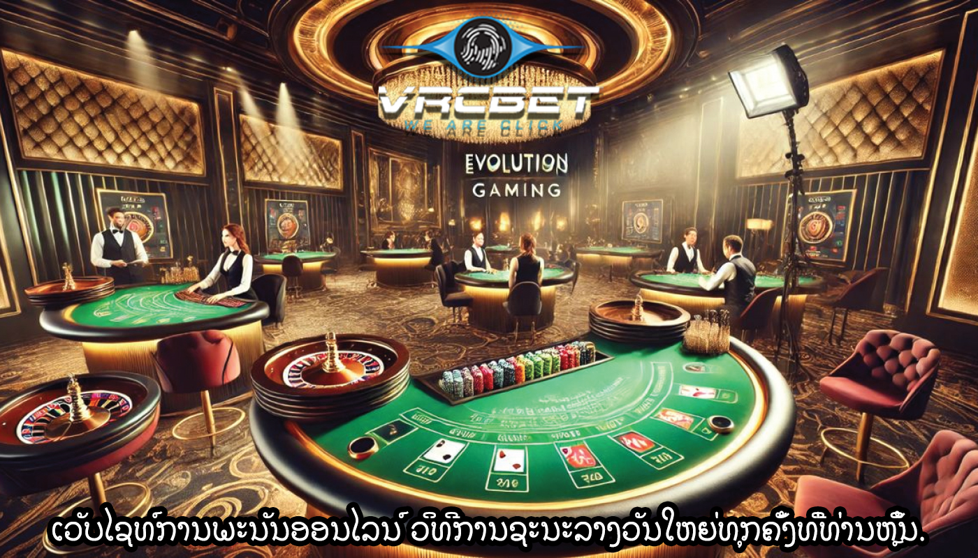 ເວັບໄຊທ໌ການພະນັນອອນໄລນ໌ ວິທີການຊະນະລາງວັນໃຫຍ່ທຸກຄັ້ງທີ່ທ່ານຫຼິ້ນ.