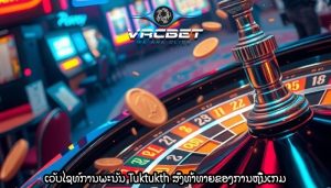 ເວັບໄຊທ໌ການພະນັນ Tuktukth ສິ່ງທ້າທາຍຂອງການຫຼີ້ນເກມ