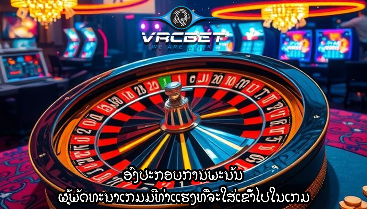 ອົງປະກອບການພະນັນ ຜູ້ພັດທະນາເກມມີທ່າແຮງທີ່ຈະໃສ່ເຂົ້າໄປໃນເກມ